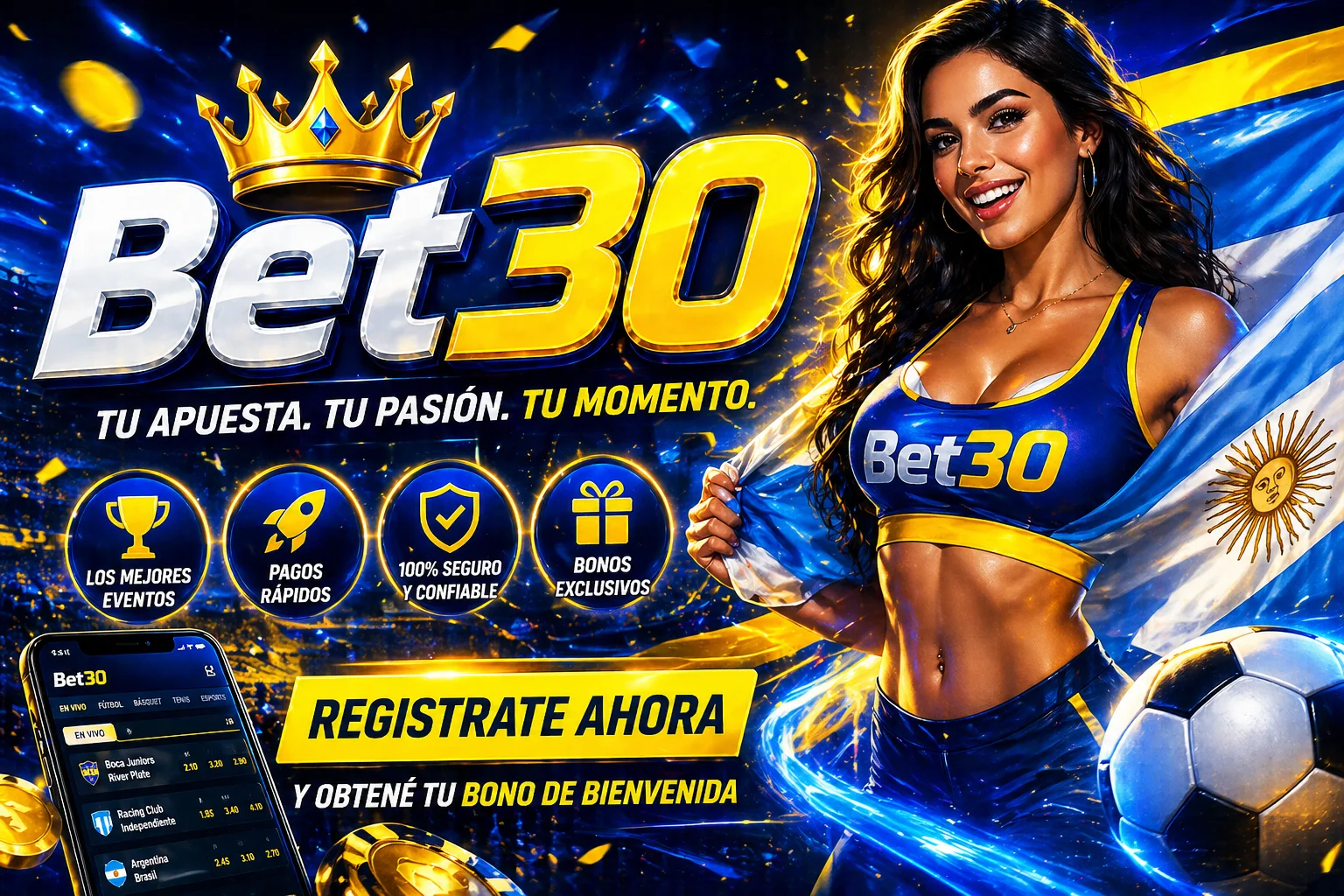 bet30casino.com  -  hero